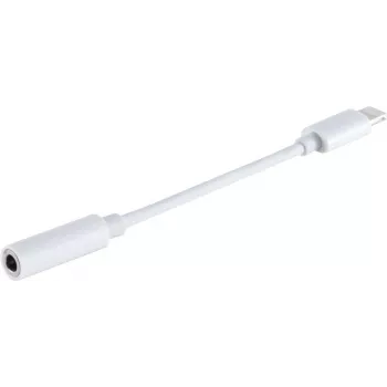 Audio cable ShiverPeaks BS14-05014 3.5mm 0.07m White