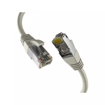 EFB-Elektronik CAT8.1 Grey 7,5m RJ45 Patch Cable S/FTP PIMF LSZH 2000MHZ 40GB Network Cable Manufacturer: EFB Elektronik (EC020200262)
