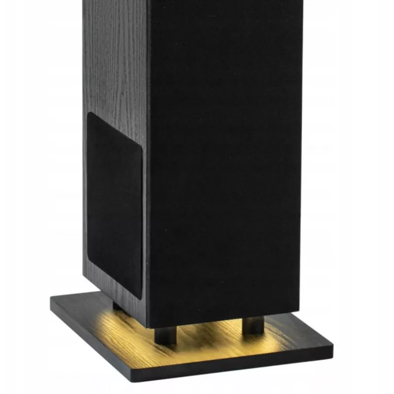 Active Speaker AKAI AEROBEAT PILLAR — powered portable speaker, AKAI AEROBEAT PILLAR