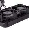 Anti-vibration gasket Noctua NA-SAVG1 Rubber Black 3 pcs