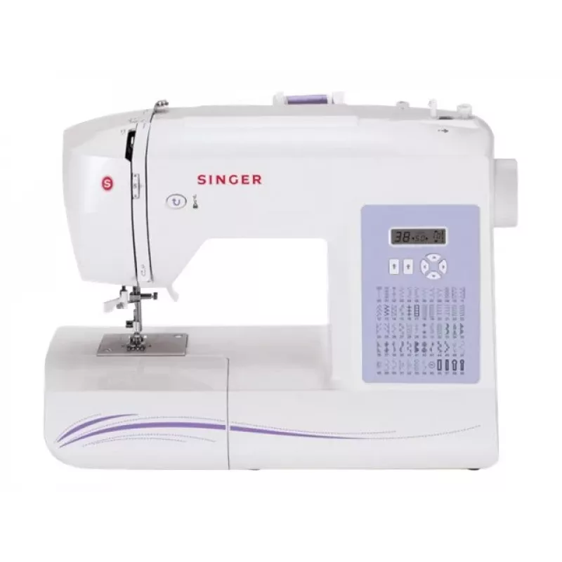 SINGER Brilliance 6160 Automatic sewing machine Electric