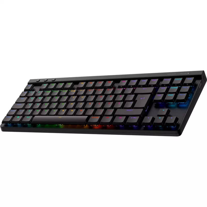 LOGITECH G515 LIGHTSPEED TKL Black (PAN)