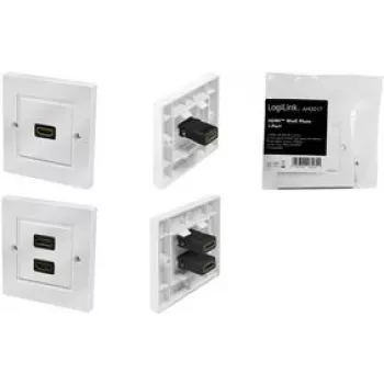 HDMI Wall Socket LogiLink AH0018