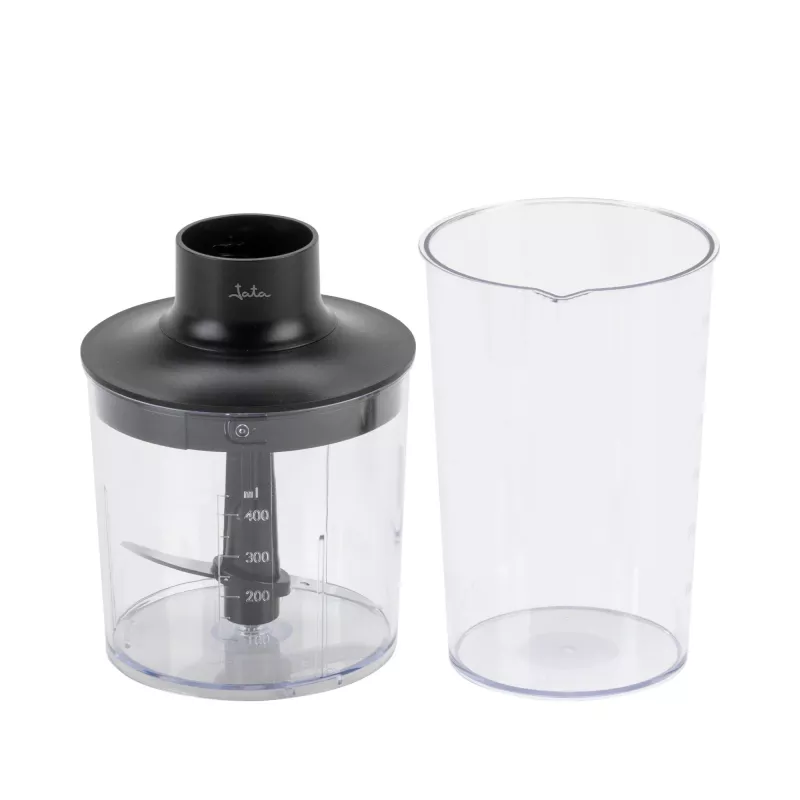 Immersion hand blender Jata JEBT1795 — handheld stick blender for blending and pureeing