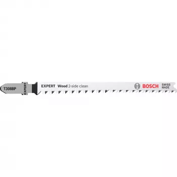 Bosch 2 608 900 558 jigsaw/scroll saw/reciprocating saw blade Jigsaw blade High carbon steel (HCS) 5 pc(s)