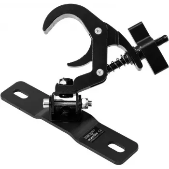 Mounting bracket EUROLITE Omega-Bügel 55 with clamp, model 51786573