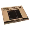 Side panel BitFenix BFC-SDO-150-KKWA-RP for Shadow series, black