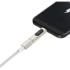 4smarts USB-C to USB-C Cable PremiumCord 100W 3m White - 3 m - USB C - USB C - USB 2.0 - 0,48 Gbit/s - White