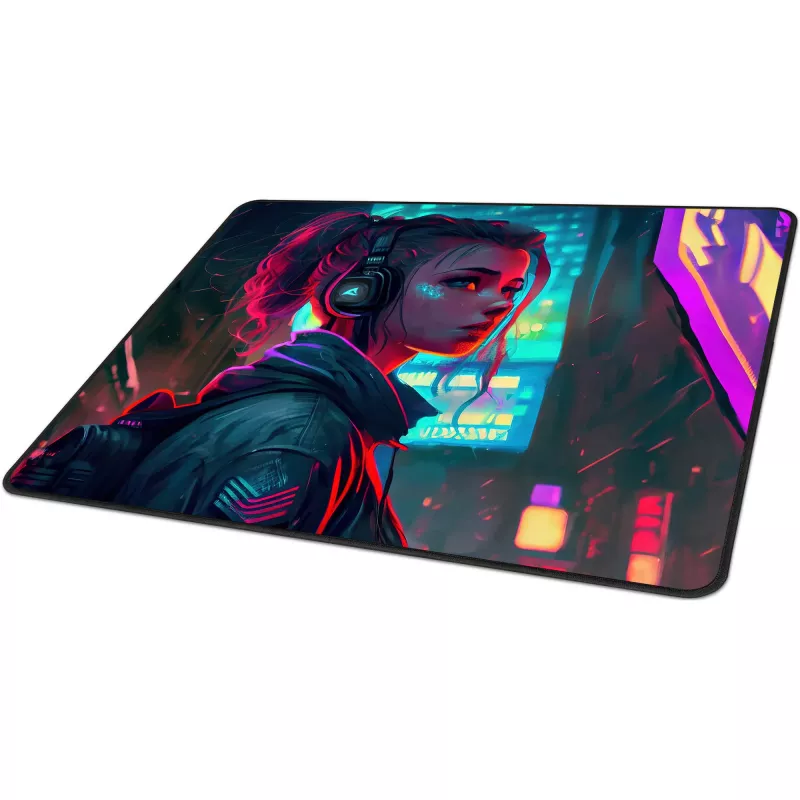 Gaming mouse pad Sharkoon SGP50 D1