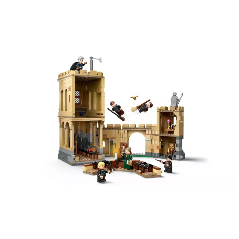 LEGO HARRY POTTER 76447 Hogwarts Castle: Flying Lessons