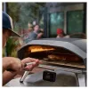Ooni Koda 2 Pro pizza maker Black Silver 1 pizza 46 cm