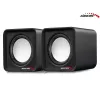 2-way PC Speaker Audiocore AC870 B — 3 W RMS, wired USB power, 3.5 mm input, 2.0 channels