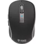 Dual WiFi+Bluetooth wireless mouse, rechargeable battery, 5 buttons