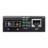 Network Media Converter Cudy MC100GSB-60A 1000 Mbit/s Multi-mode Single-mode Black
