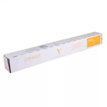 Toner cartridge Utax 1T02YMAUT0 Yellow original, 20000 pages, 1 pc