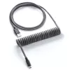 Cable USB A to USB C 1.5m Grey Cablemod CM-CKCA-CK-KC150KC-R