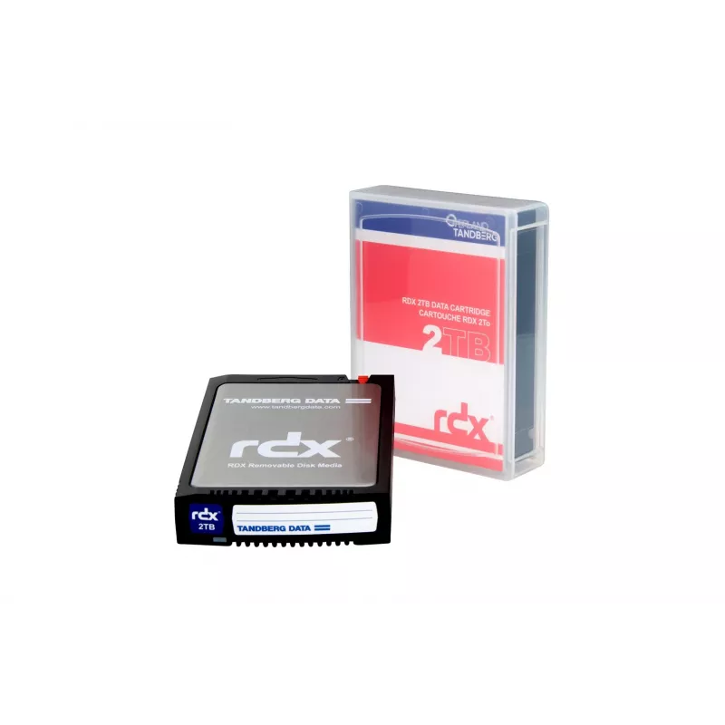 RDX cartridge Overland-Tandberg O-T RDX HDD 2TB Cartridge (single)
