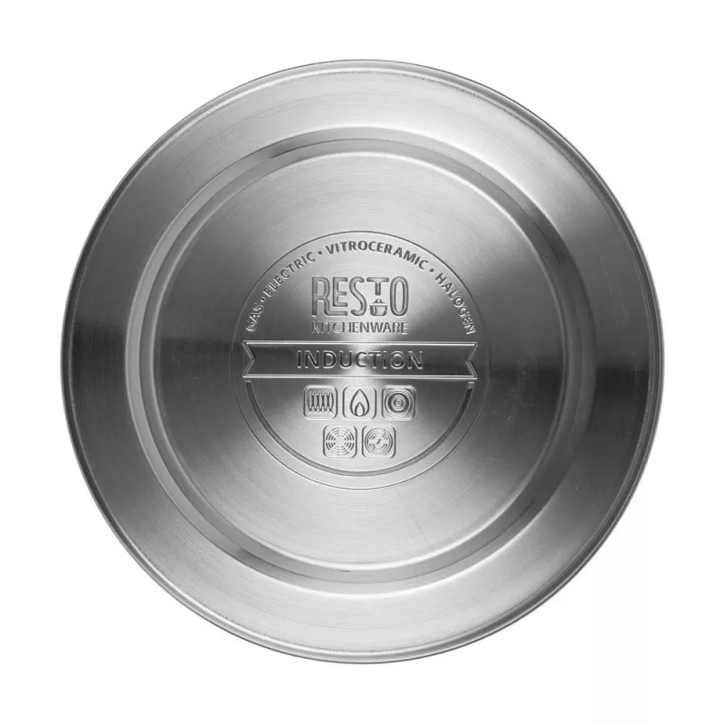 Resto Kitchenware 90601 kettle 3 L Stainless steel