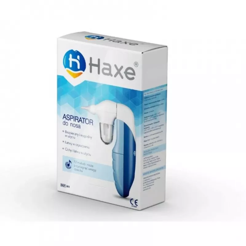 HAXE NS1 electric nasal aspirator