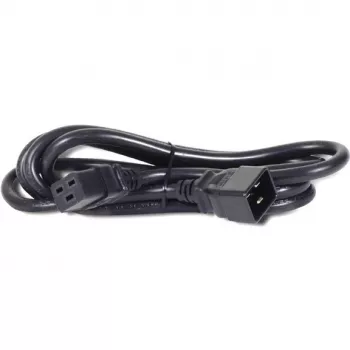 Power Cord IEC320/C19 - C20 16A 2.0 m ROLINE