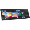Logickeyboard Avid Media Composer ASTRA 2 backlit keyboard PC UK (LKB-MCOM4-A2PC-UK)