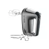 SEVERIN HM 3832 - Hand Mixer - 400 W - Grey-Metallic/Black/Stainless Steel