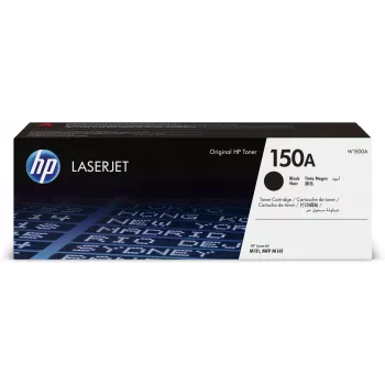 HP 150A Black LaserJet Toner Cartridge
