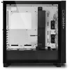 Sharkoon ELITE SHARK CA300H - Tower - PC - White - ATX - EATX - micro ATX - Mini-ITX - Metal - Tempered Glass - Gaming