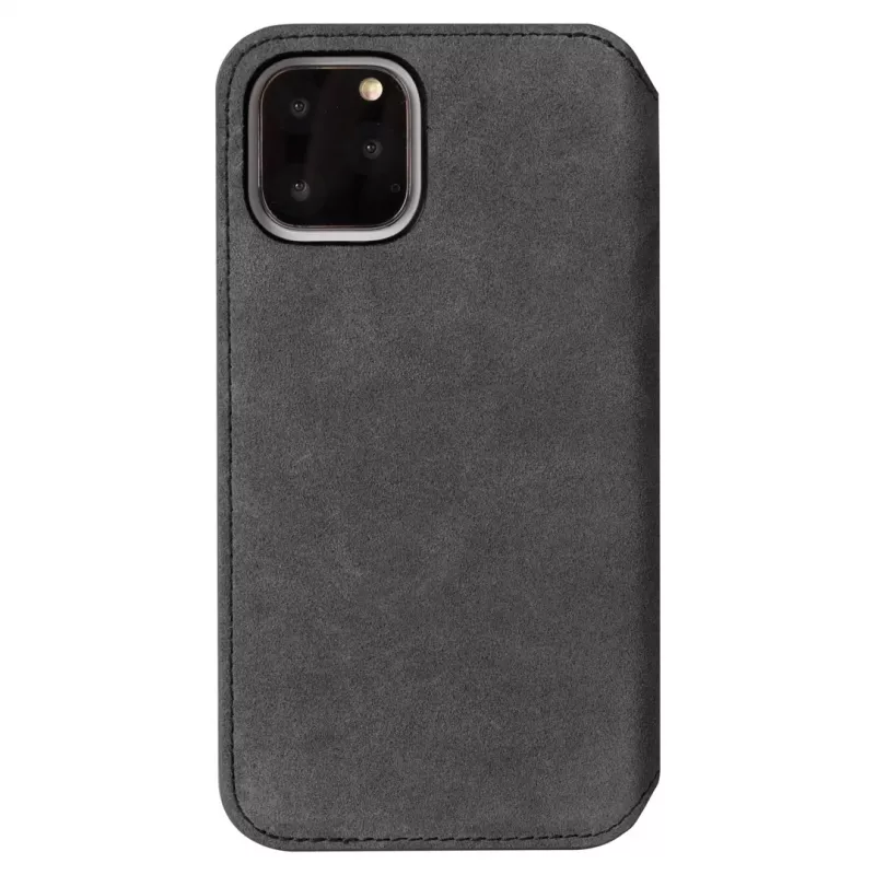 Cover Krusell Broby iPhone 11 Pro Max 16.5 cm Black