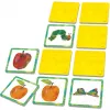Die kleine Raupe Nimmersatt Memory, Memory Game