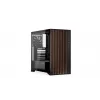 Computer Case KRUX Palum KRXD008 ATX Black — 2x3.5 inch bays, 2x2.5 inch bays, 2x120mm fans, GPU up to 39.5 cm