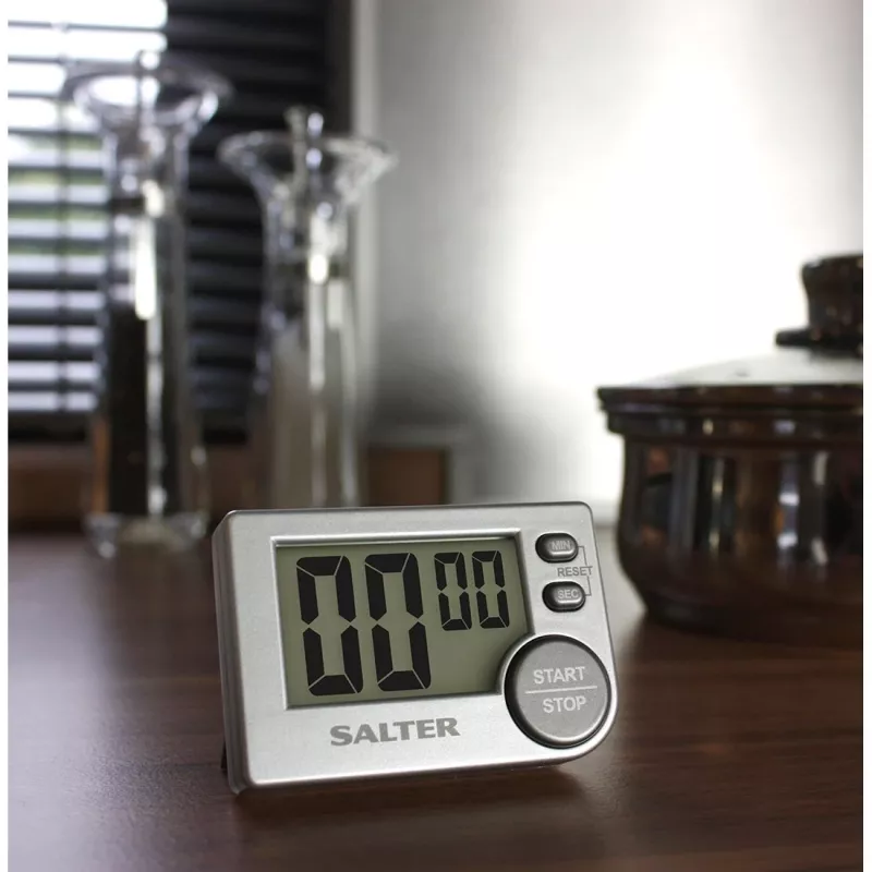 Salter 397 SCFEU16 Big Button Electronic Timer