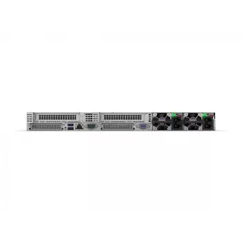 HPE ProLiant DL365 Gen11 - 1U - two-way - 1 x EPYC 9115 / 2.6 GHz - RAM 64 GB - SATA/SAS/NVMe - Hot-Swap 6.4 cm (2.5 inch)