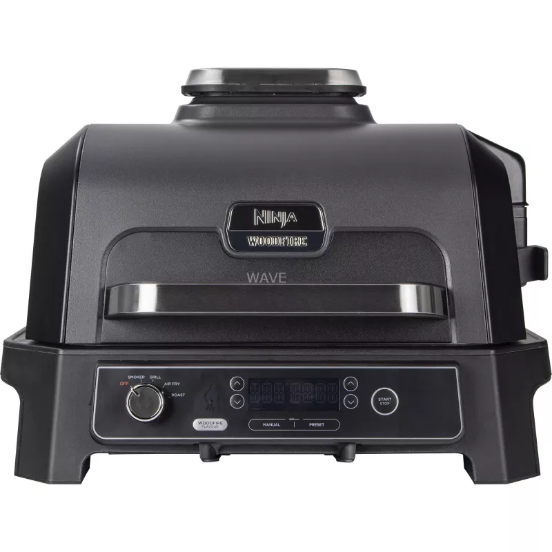 Ninja OG850EU Grill Black