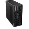 Lenovo ThinkStation P3 Ultra SFF Gen 2 Intel Core Ultra 7 265 32 GB DDR5-SDRAM 512 GB SSD Windows 11 Pro Workstation Black
