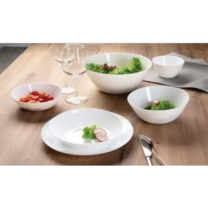 Glass bowl ritzenhoff & breker FRESH 120 mm — dishwasher-safe, 120 mm diameter