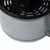 Electric Citrus Press JATA JEEX1423 40 W Black Transparent 0.7 L