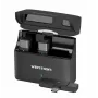 Set of 2 Vention USB-C microphones + charging case