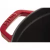 Staub 40509-852-0 roasting pan 6.7 L Cast iron