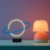 Manta SNL38BLT Style Neon Lights Planet decorative LED lamp