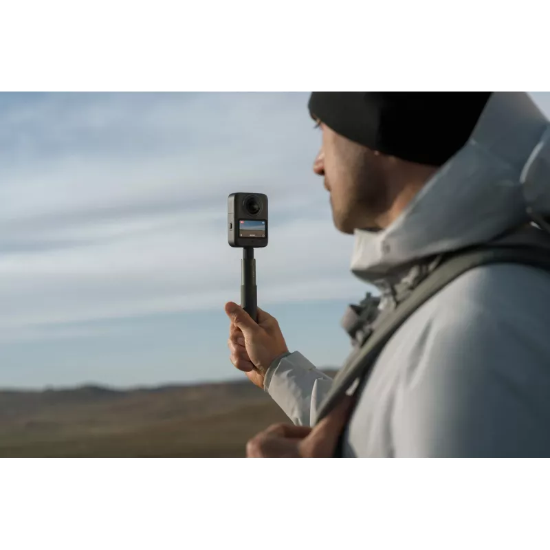 Selfie Stick DJI 111165 Black 70 cm Compatible with DJI Cameras