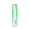 MONTECH RX120 PRO White 120mm ARGB Reverse Blade 3-Pack