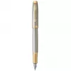 Fountain Pen Im Premium Warm Grey GT F