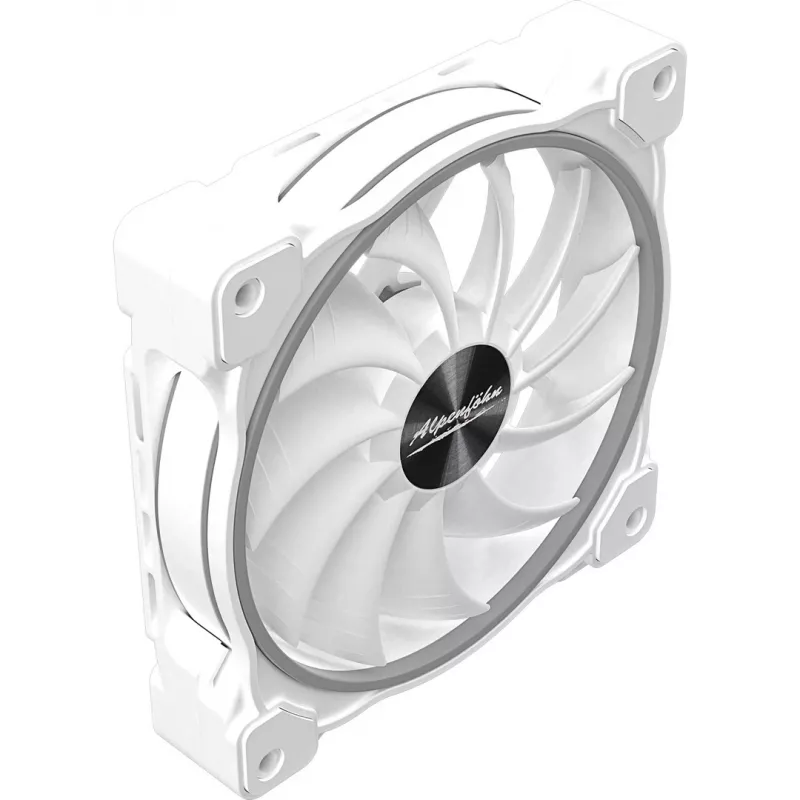 ALPENFÖHN Wing Boost 3 ARGB 120mm Fan 3-Pack White