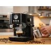 Espresso coffee machine ESPERANZA EKC010 — 1.8 L water tank, 850 W, 20 bar, built-in milk frother