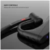 Over-ear headphones FIXED Talk Pro Black by FIXED — wired headset for calls and music