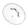 Resto Kitchenware Libra 4.6 L Round Stainless steel