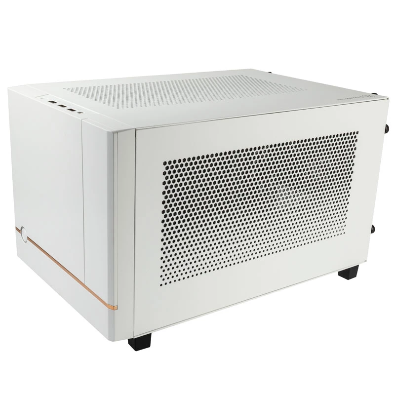 SilverStone SST-SG14W Sugo 14 Mini-ITX Enclosure - White