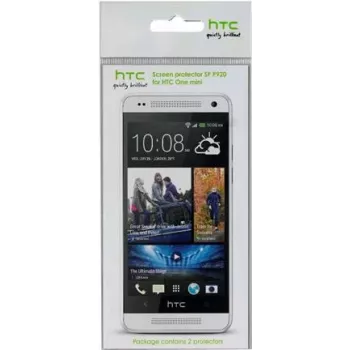 Mobile phone screen protector HTC SP P940 Scratch resistant Transparent