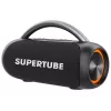 TWS earbuds TRACER SuperTube TRAGLO47727 Bluetooth, in-ear, black